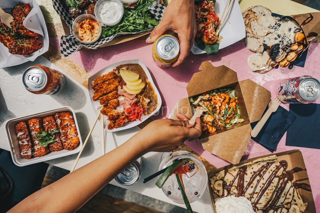 Handcrafted Dumplings