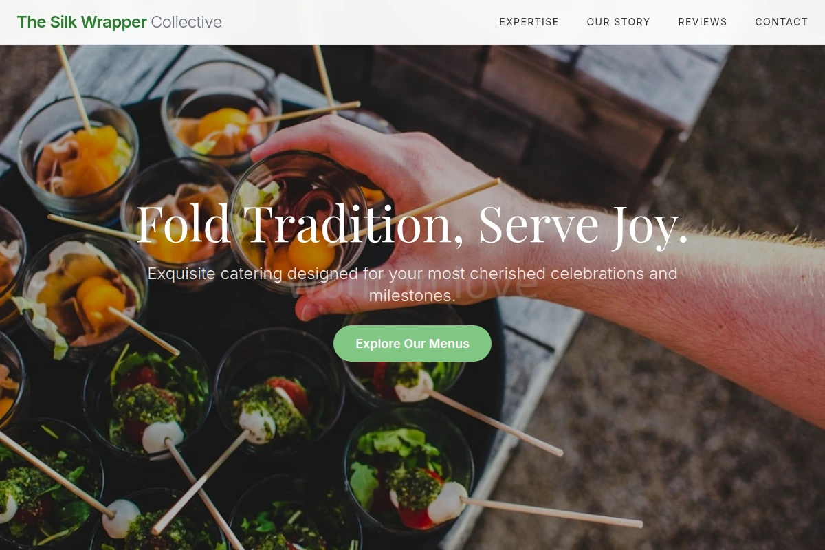 Warm Catering