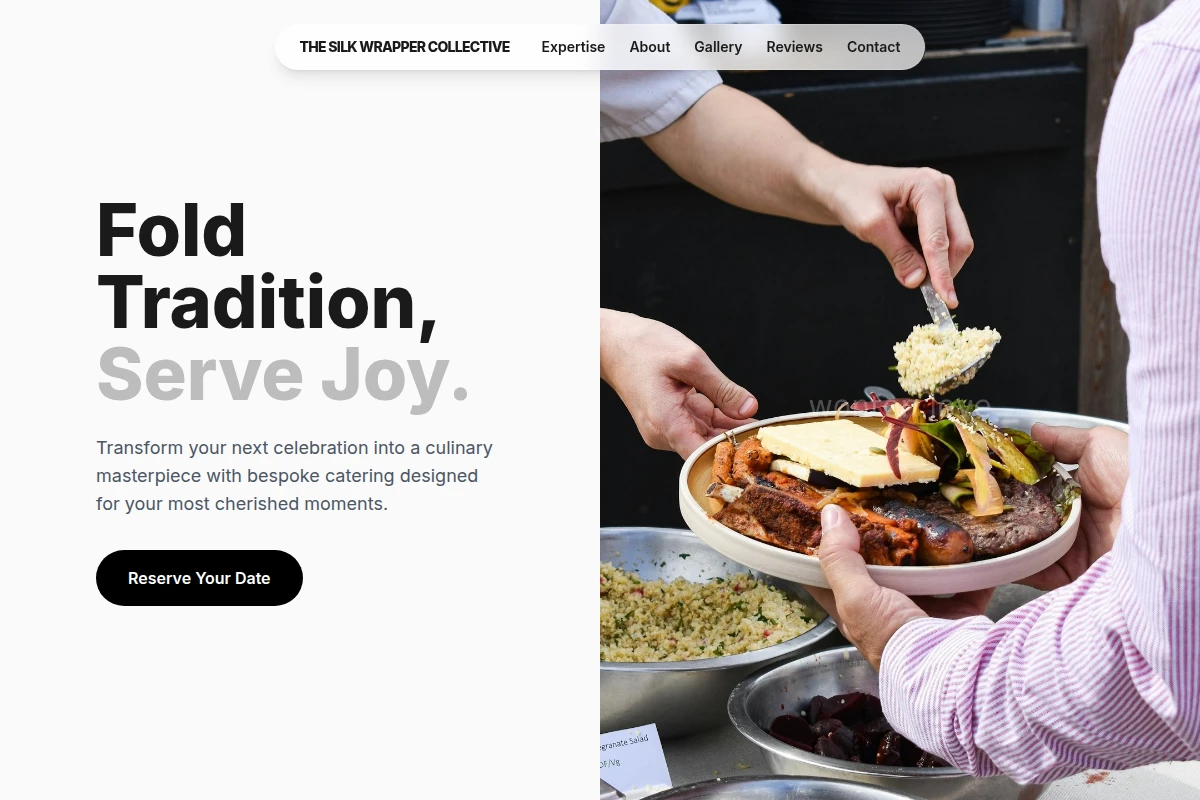 Niche Catering
