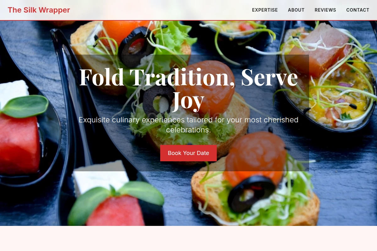 Kitchen Catering