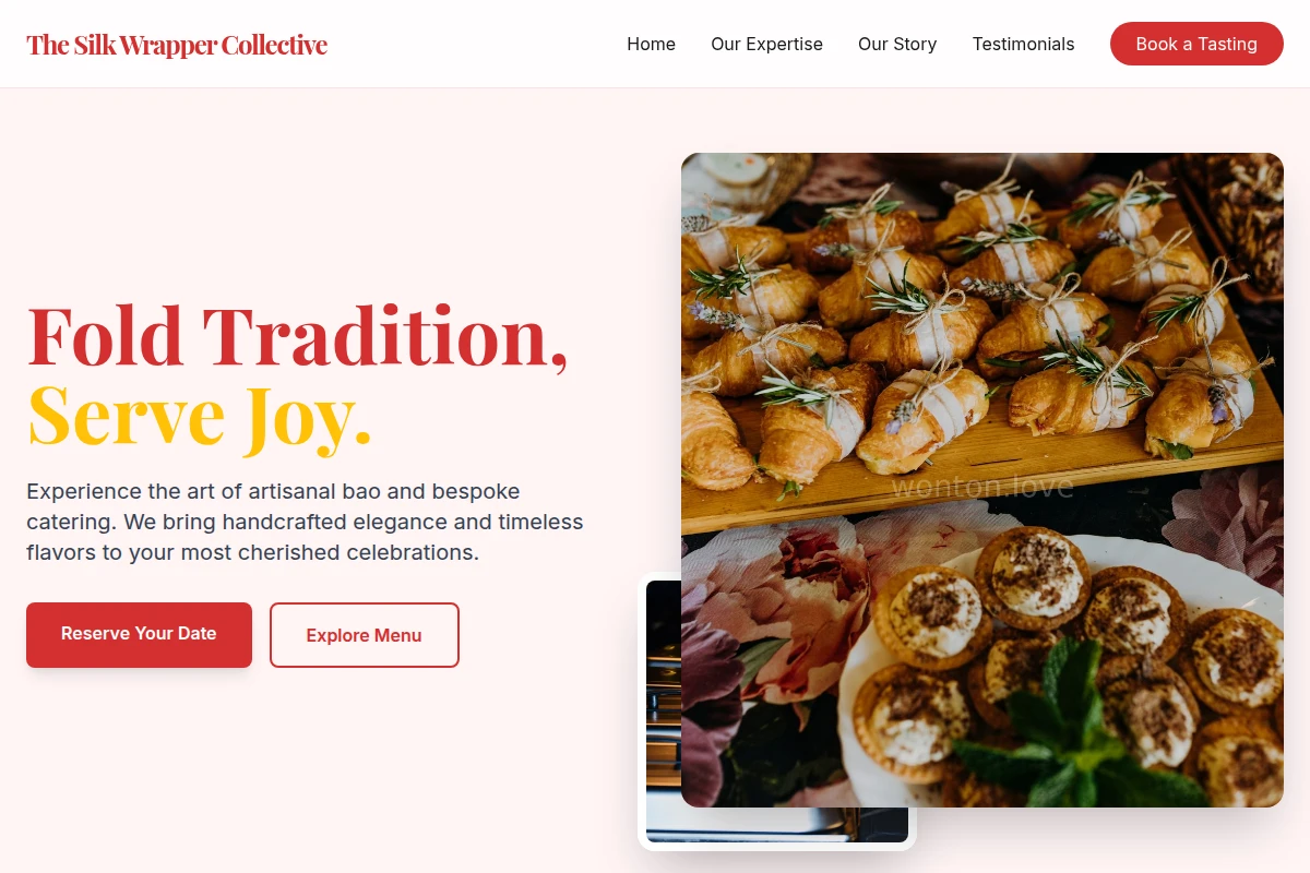 Bao Catering