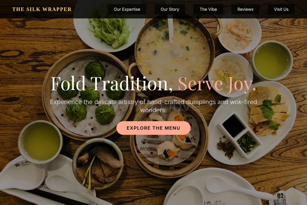 Chopstick Chinese Food