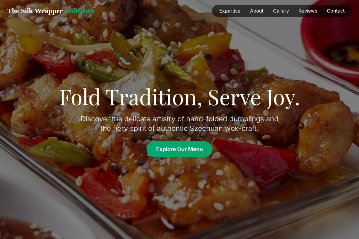 Spice Chinese Food