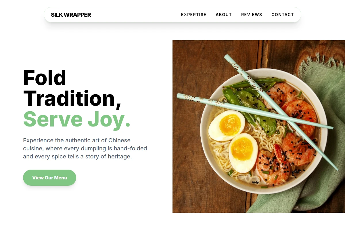 Bamboo Chinese Food